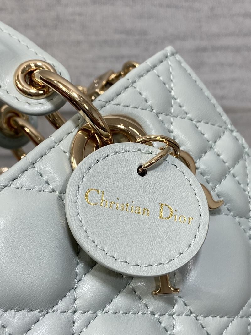 Christian Dior My Lady Bags